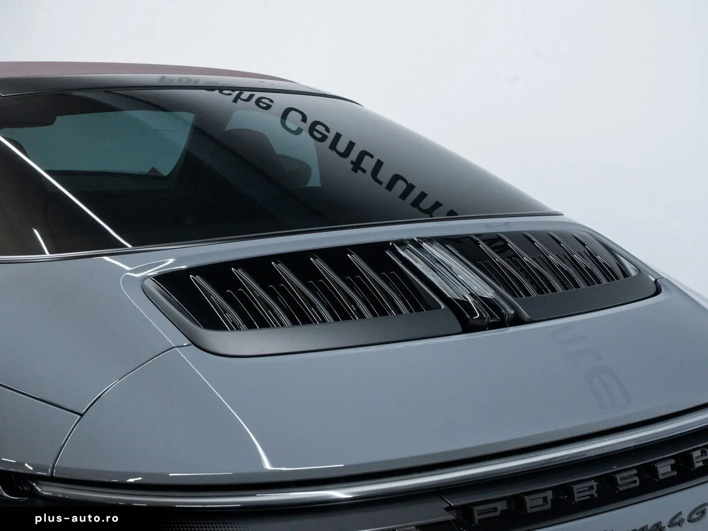 PORSCHE 992 Targa 4 GTS