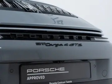 PORSCHE 992 Targa 4 GTS