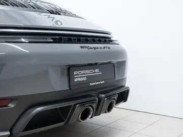PORSCHE 992 Targa 4 GTS