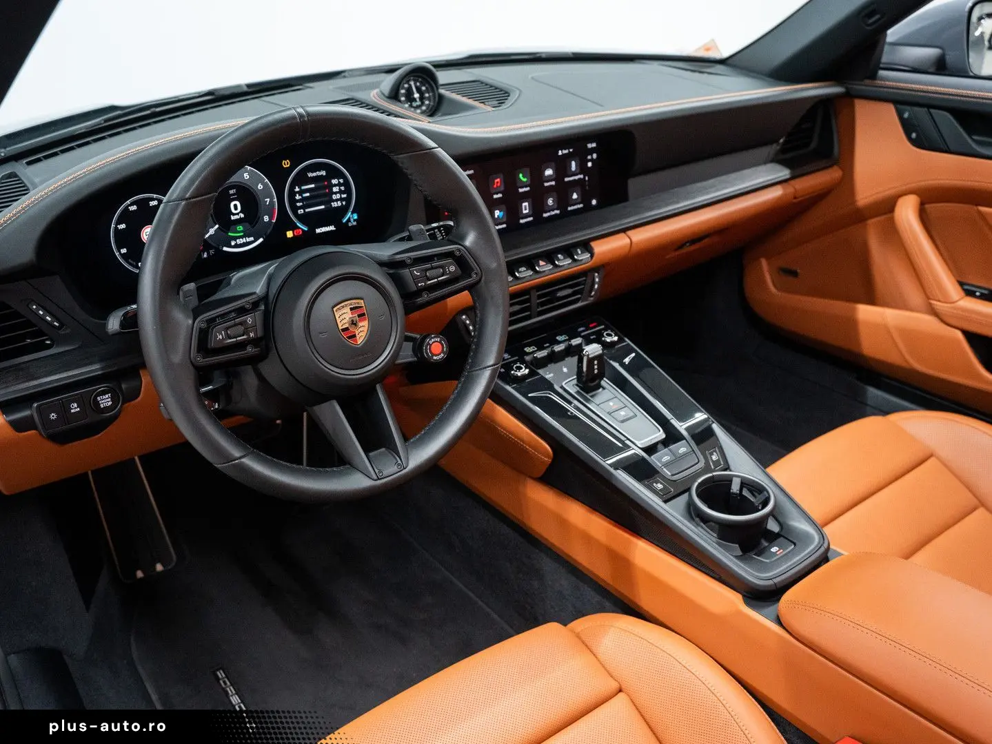 PORSCHE 992 Targa 4 GTS