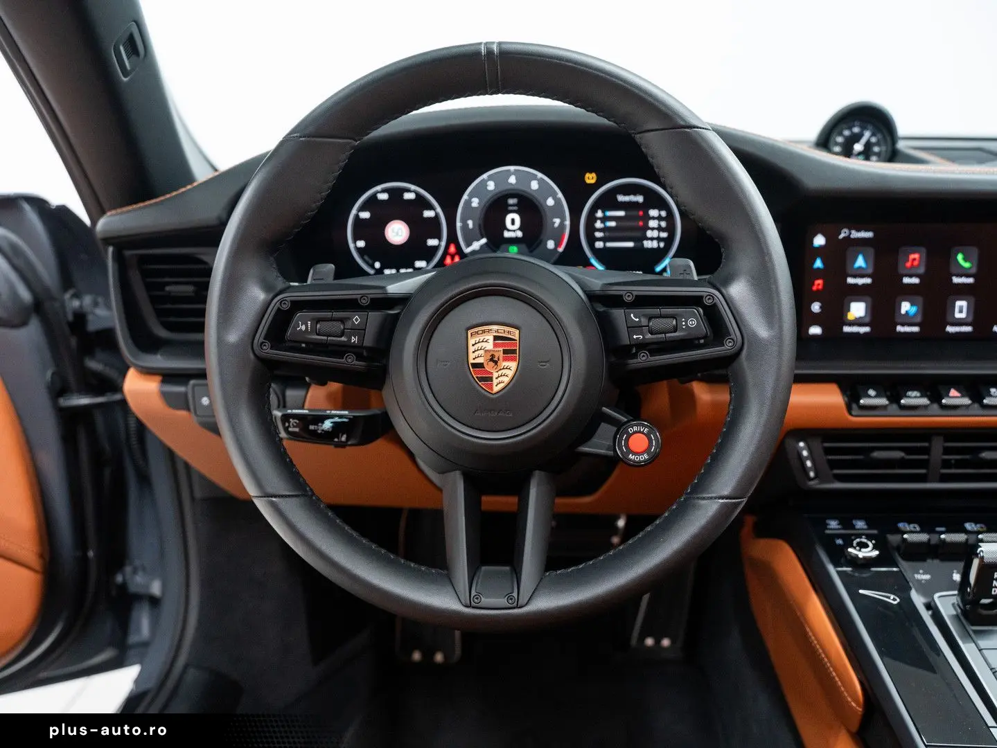 PORSCHE 992 Targa 4 GTS
