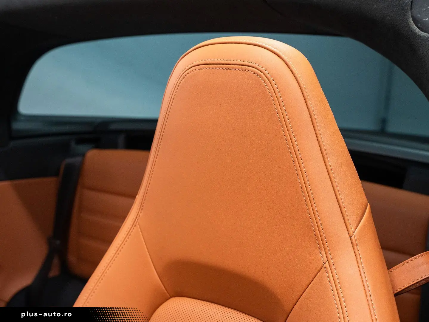 PORSCHE 992 Targa 4 GTS
