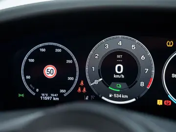 PORSCHE 992 Targa 4 GTS