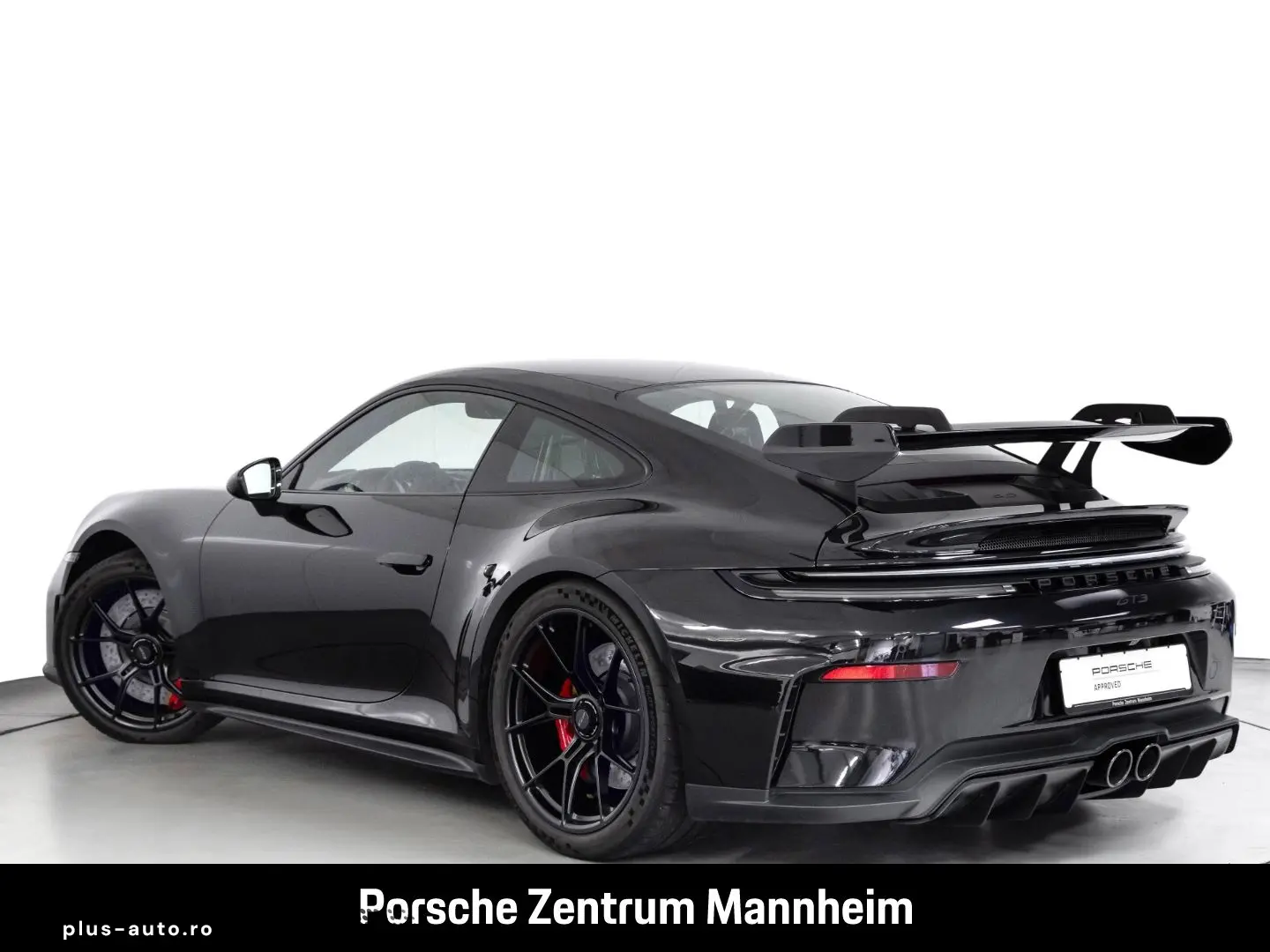 PORSCHE 992 -2 GT3 Clubsport HD-Matrix Sportschale Lift