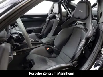 PORSCHE 992 -2 GT3 Clubsport HD-Matrix Sportschale Lift