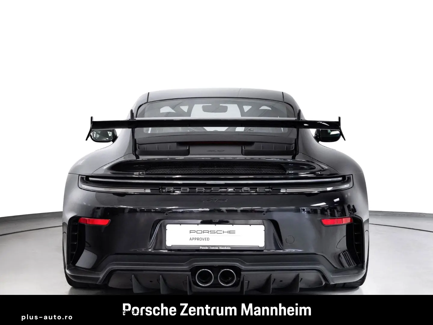 PORSCHE 992 -2 GT3 Clubsport HD-Matrix Sportschale Lift