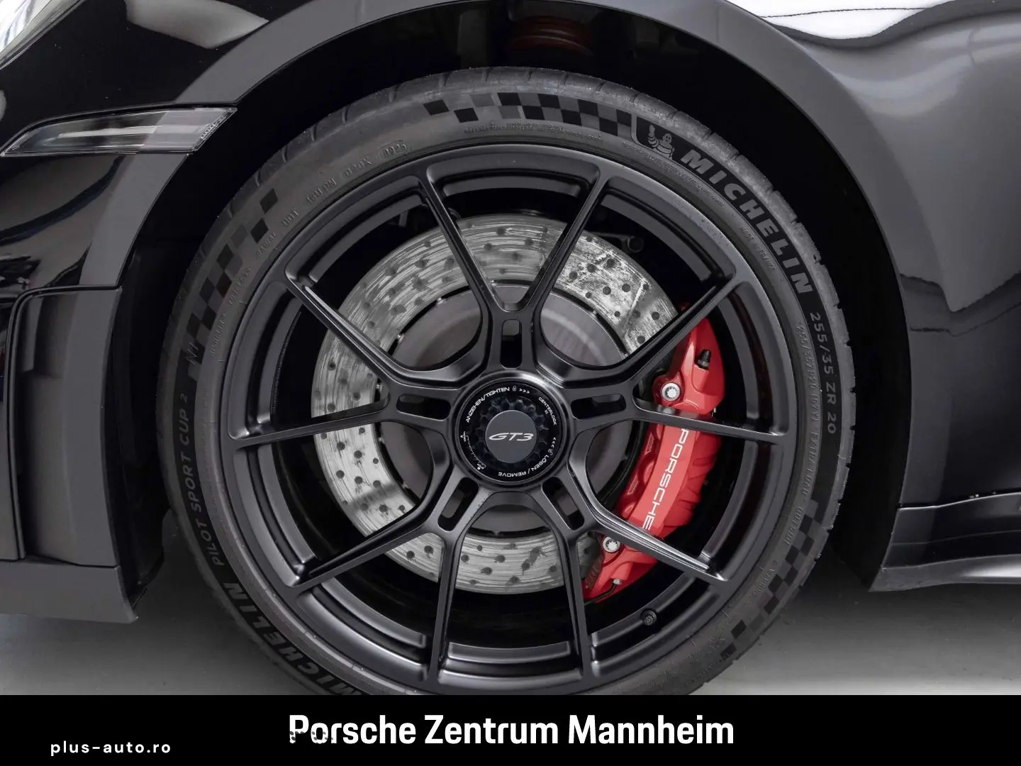PORSCHE 992 -2 GT3 Clubsport HD-Matrix Sportschale Lift