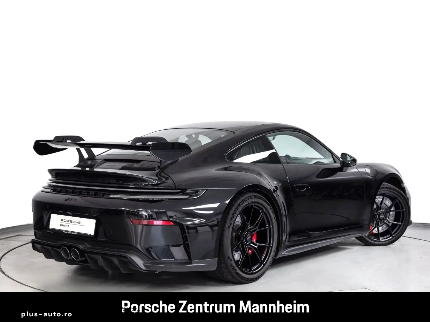 PORSCHE 992 -2 GT3 Clubsport HD-Matrix Sportschale Lift