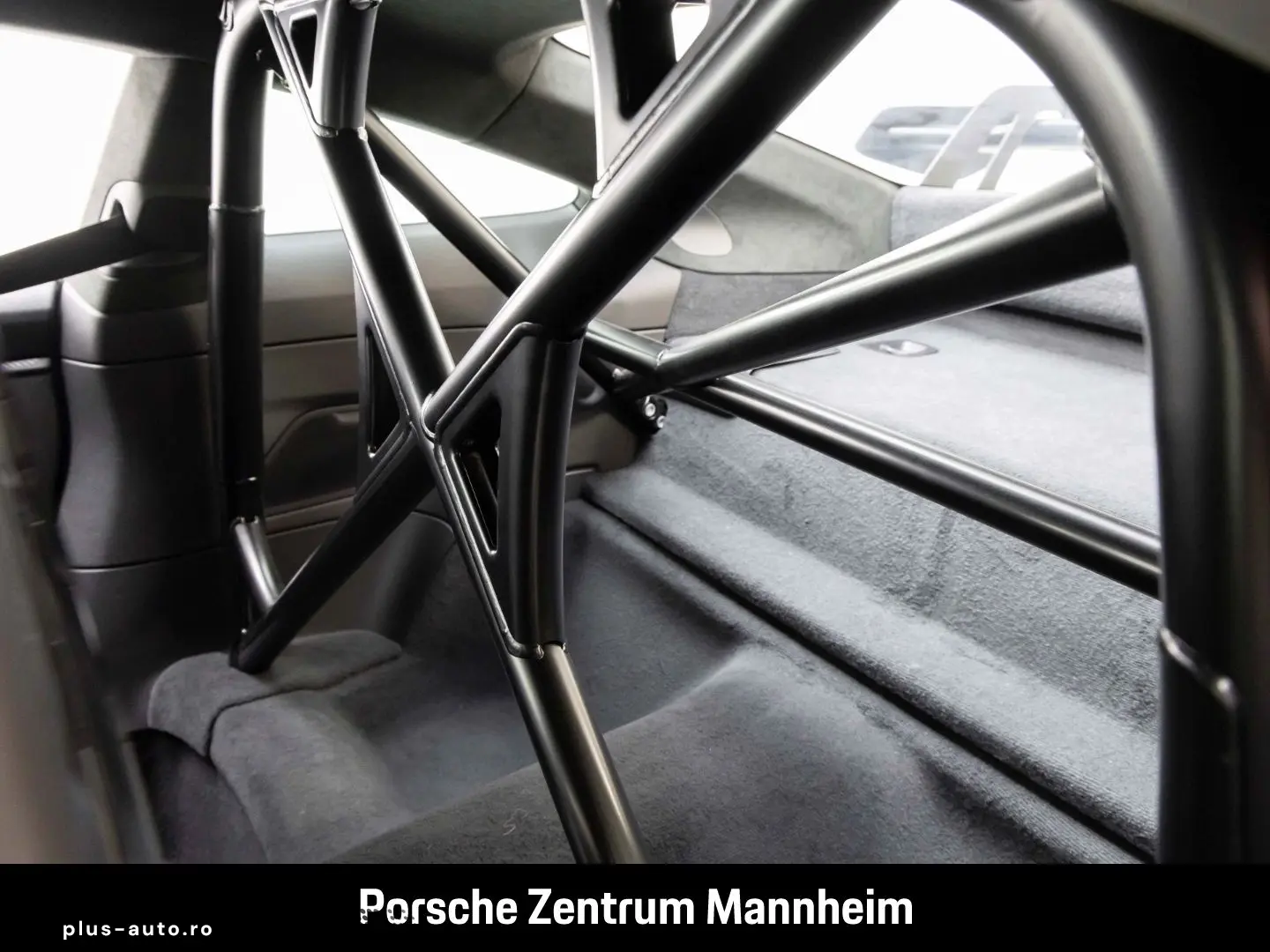 PORSCHE 992 -2 GT3 Clubsport HD-Matrix Sportschale Lift