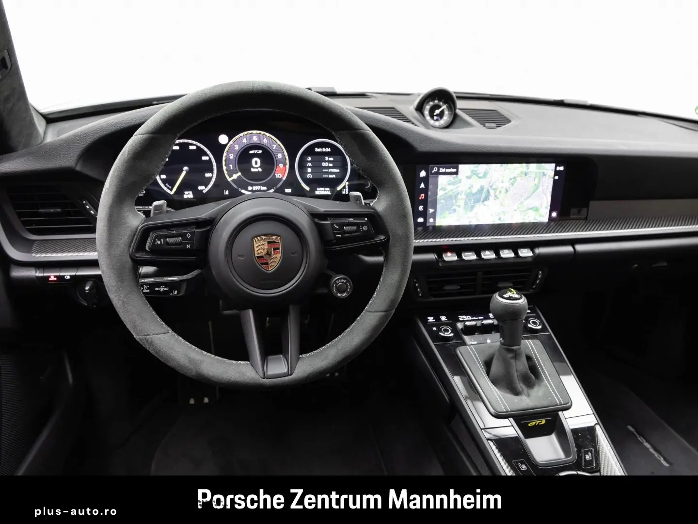 PORSCHE 992 -2 GT3 Clubsport HD-Matrix Sportschale Lift