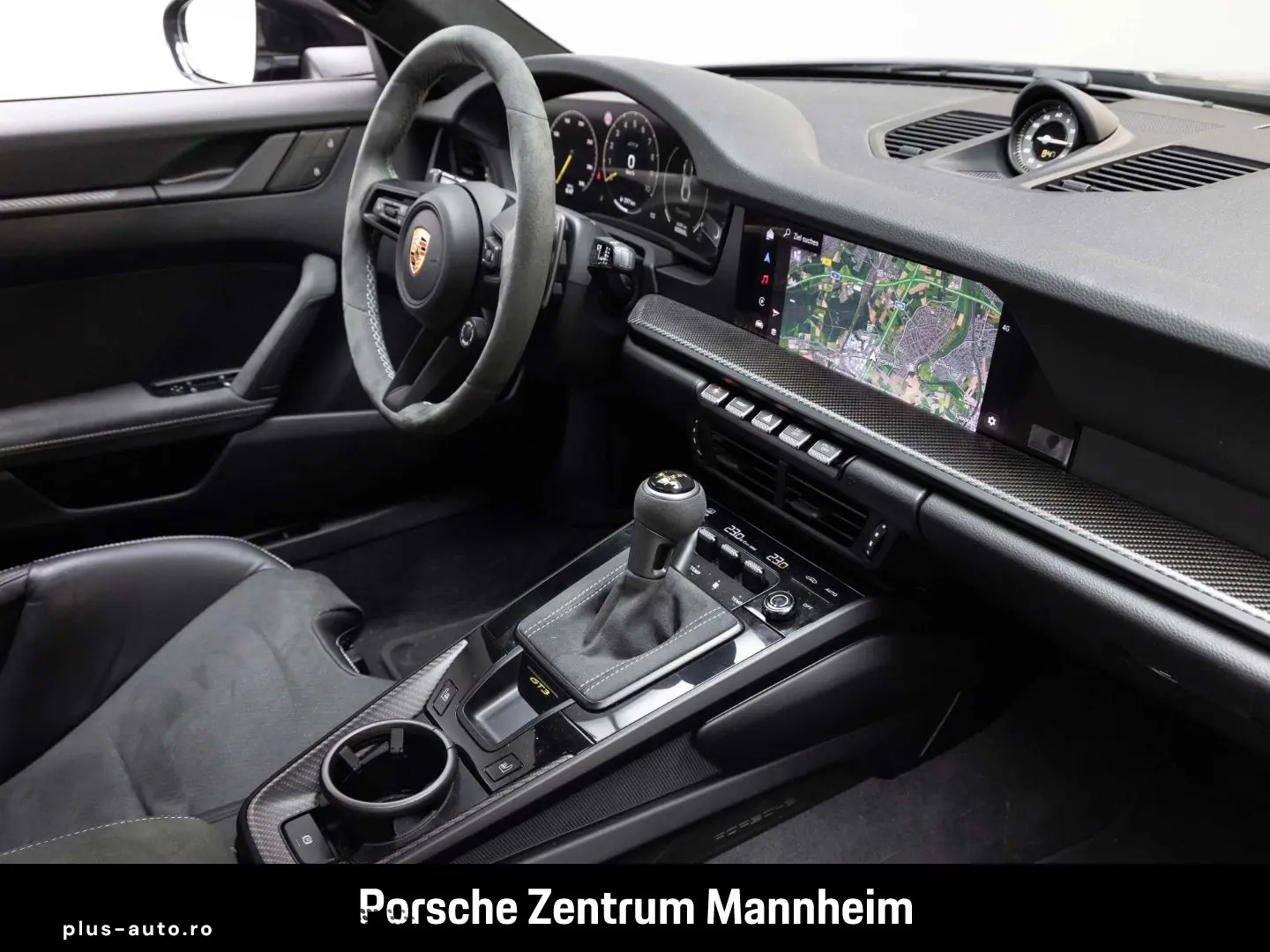 PORSCHE 992 -2 GT3 Clubsport HD-Matrix Sportschale Lift