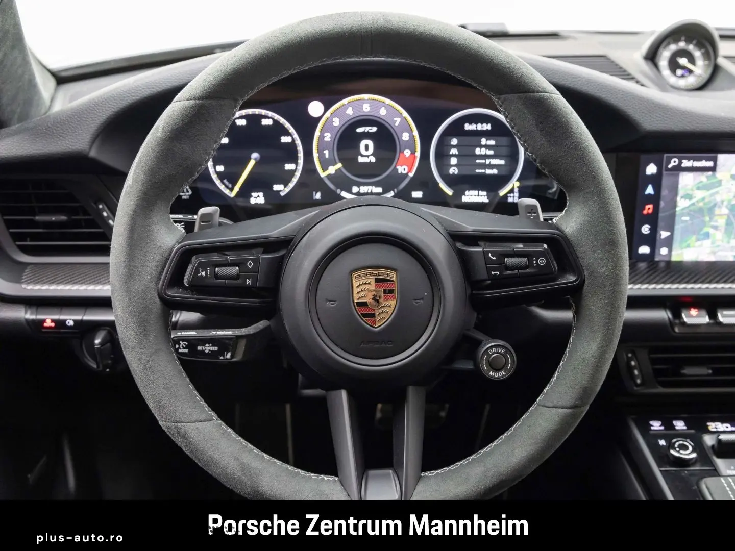 PORSCHE 992 -2 GT3 Clubsport HD-Matrix Sportschale Lift