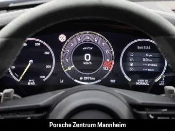 PORSCHE 992 -2 GT3 Clubsport HD-Matrix Sportschale Lift