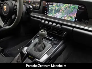 PORSCHE 992 -2 GT3 Clubsport HD-Matrix Sportschale Lift