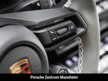 PORSCHE 992 -2 GT3 Clubsport HD-Matrix Sportschale Lift
