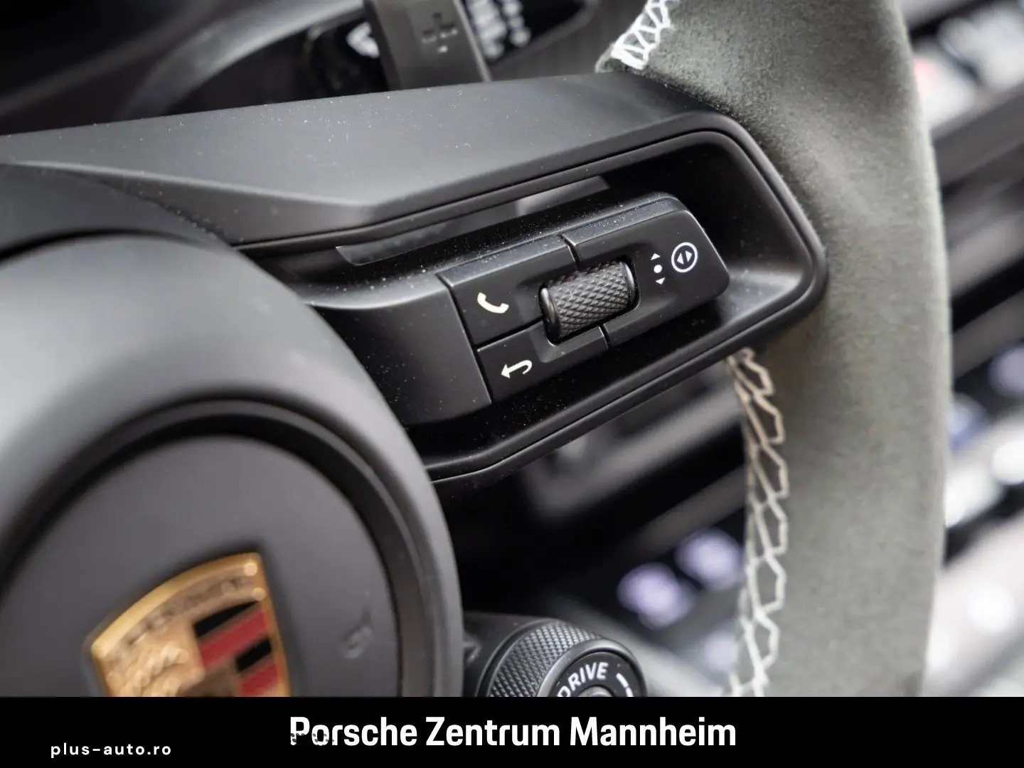 PORSCHE 992 -2 GT3 Clubsport HD-Matrix Sportschale Lift