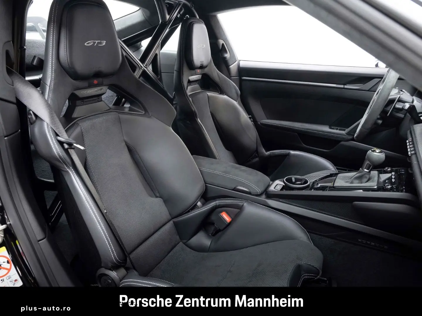 PORSCHE 992 -2 GT3 Clubsport HD-Matrix Sportschale Lift