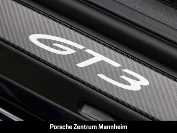 PORSCHE 992 -2 GT3 Clubsport HD-Matrix Sportschale Lift