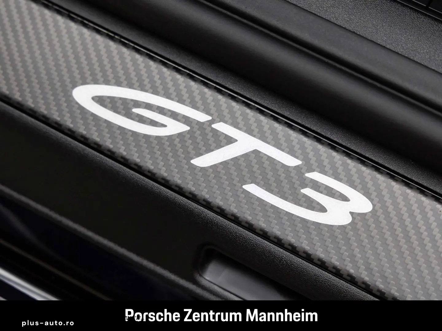PORSCHE 992 -2 GT3 Clubsport HD-Matrix Sportschale Lift