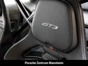 PORSCHE 992 -2 GT3 Clubsport HD-Matrix Sportschale Lift
