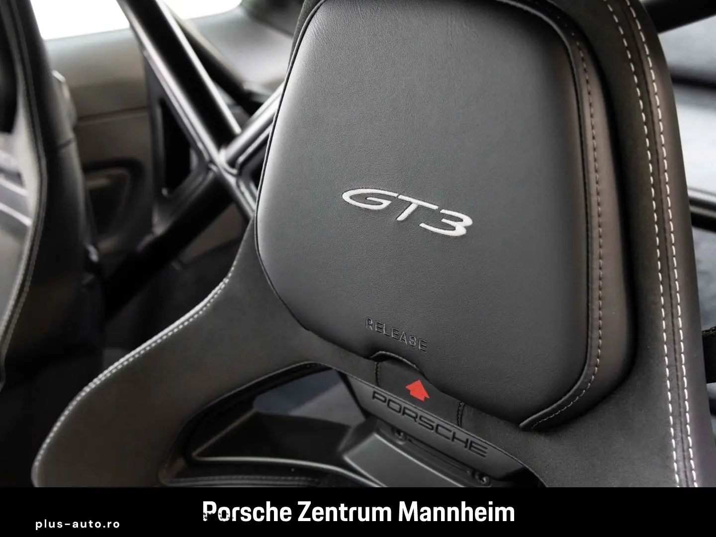 PORSCHE 992 -2 GT3 Clubsport HD-Matrix Sportschale Lift