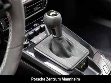 PORSCHE 992 -2 GT3 Clubsport HD-Matrix Sportschale Lift