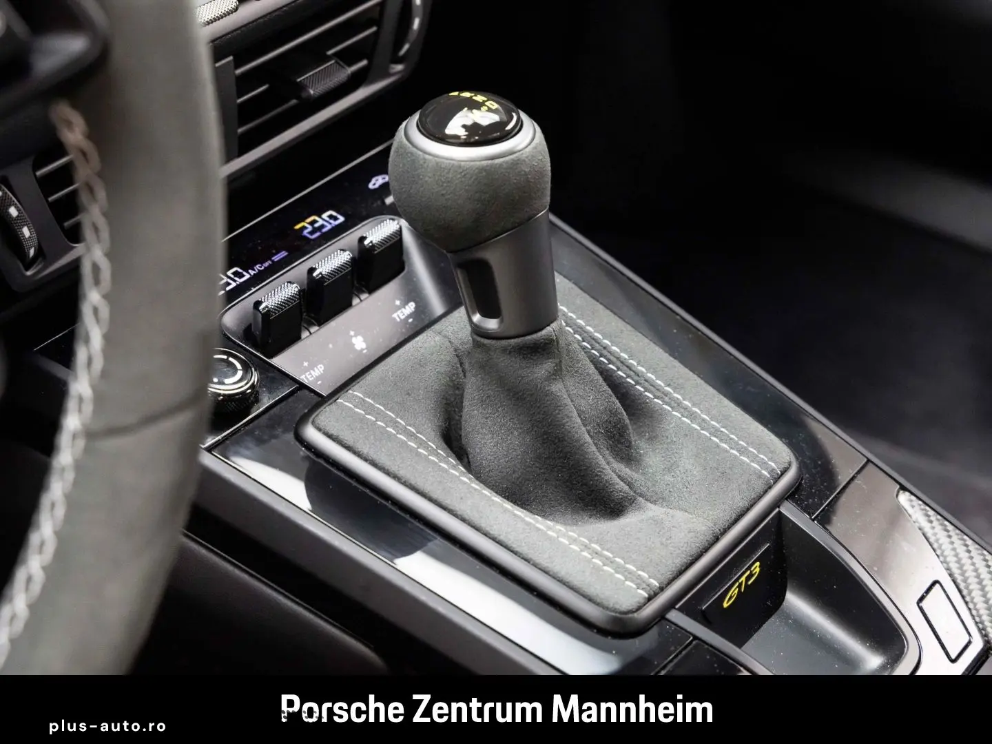 PORSCHE 992 -2 GT3 Clubsport HD-Matrix Sportschale Lift