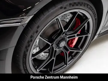 PORSCHE 992 -2 GT3 Clubsport HD-Matrix Sportschale Lift