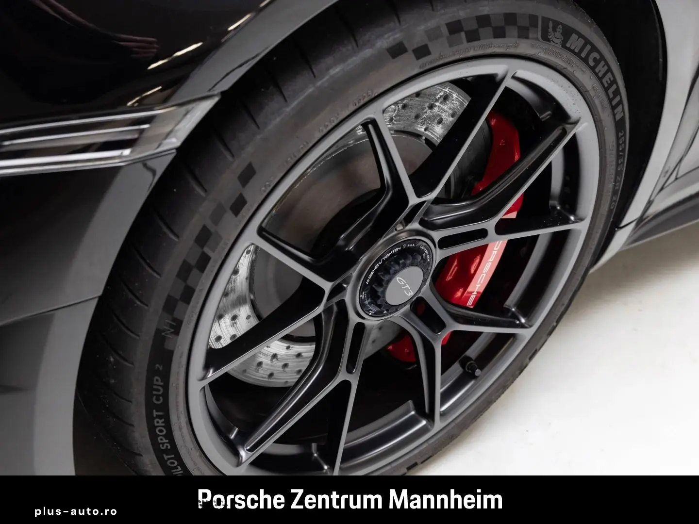 PORSCHE 992 -2 GT3 Clubsport HD-Matrix Sportschale Lift