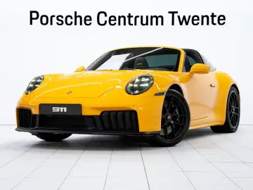 PORSCHE 992 Targa 4 GTS