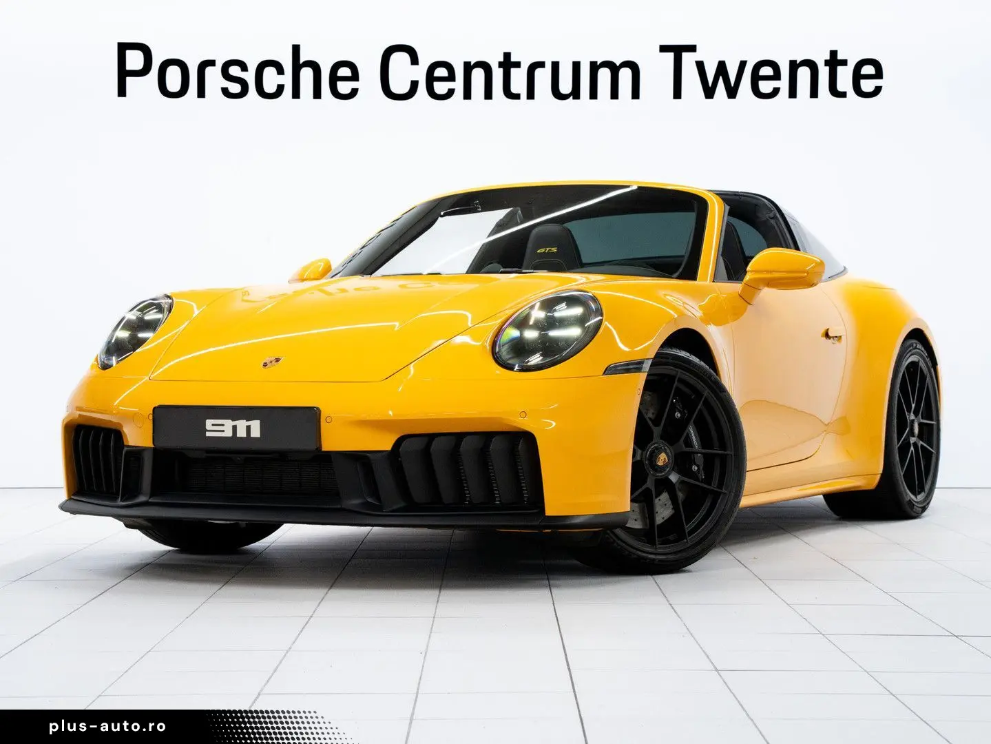 PORSCHE 992 Targa 4 GTS