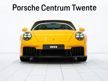 PORSCHE 992 Targa 4 GTS