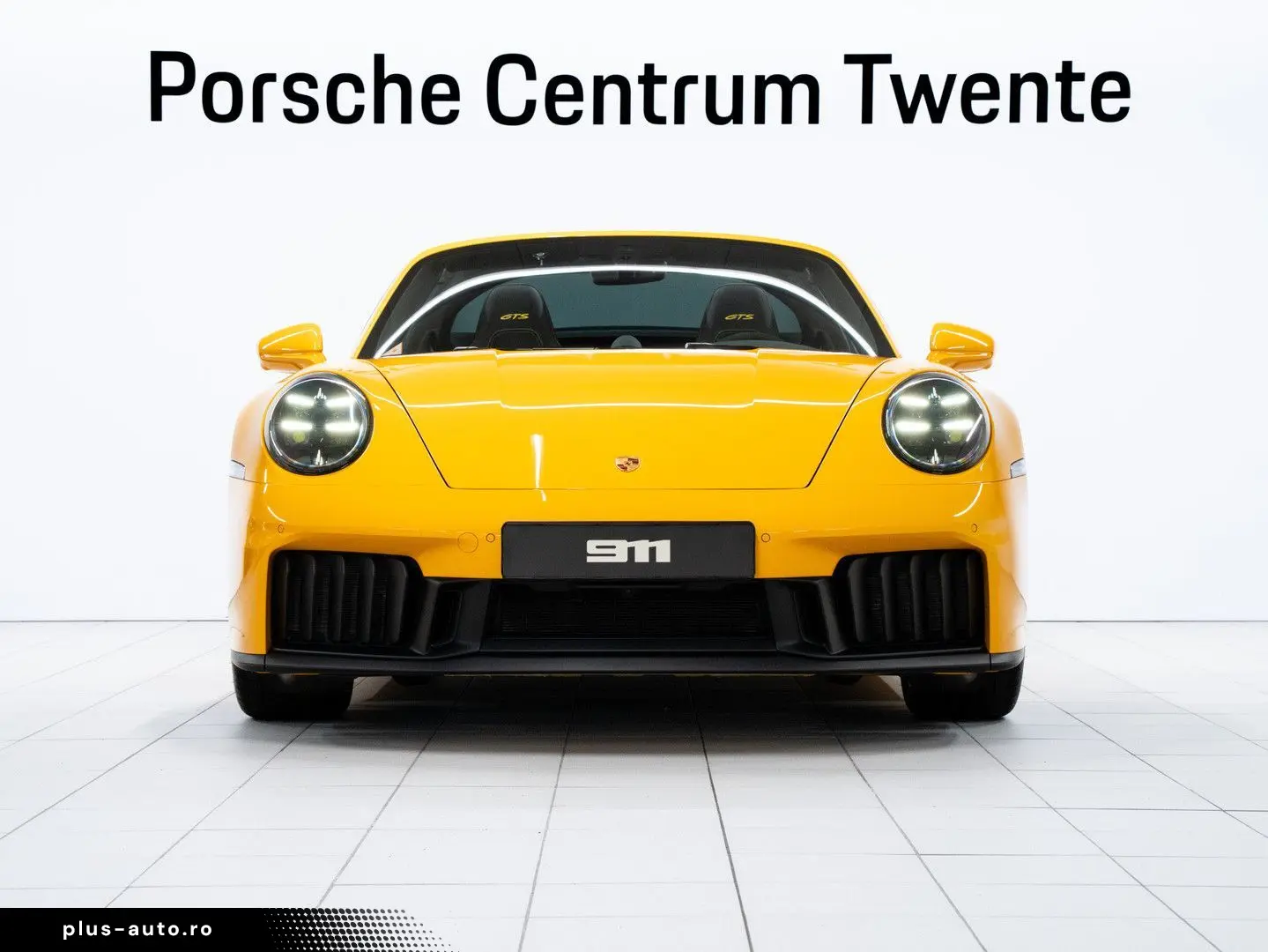 PORSCHE 992 Targa 4 GTS