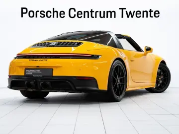 PORSCHE 992 Targa 4 GTS