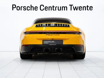 PORSCHE 992 Targa 4 GTS