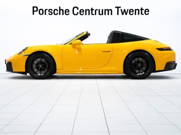 PORSCHE 992 Targa 4 GTS