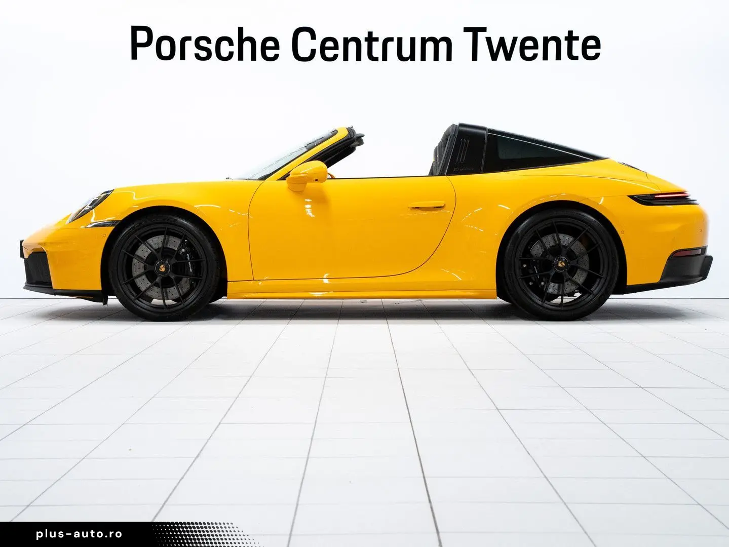 PORSCHE 992 Targa 4 GTS