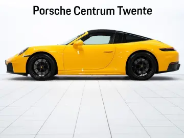 PORSCHE 992 Targa 4 GTS