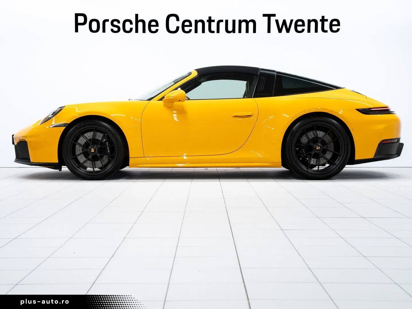 PORSCHE 992 Targa 4 GTS