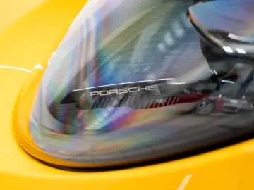PORSCHE 992 Targa 4 GTS