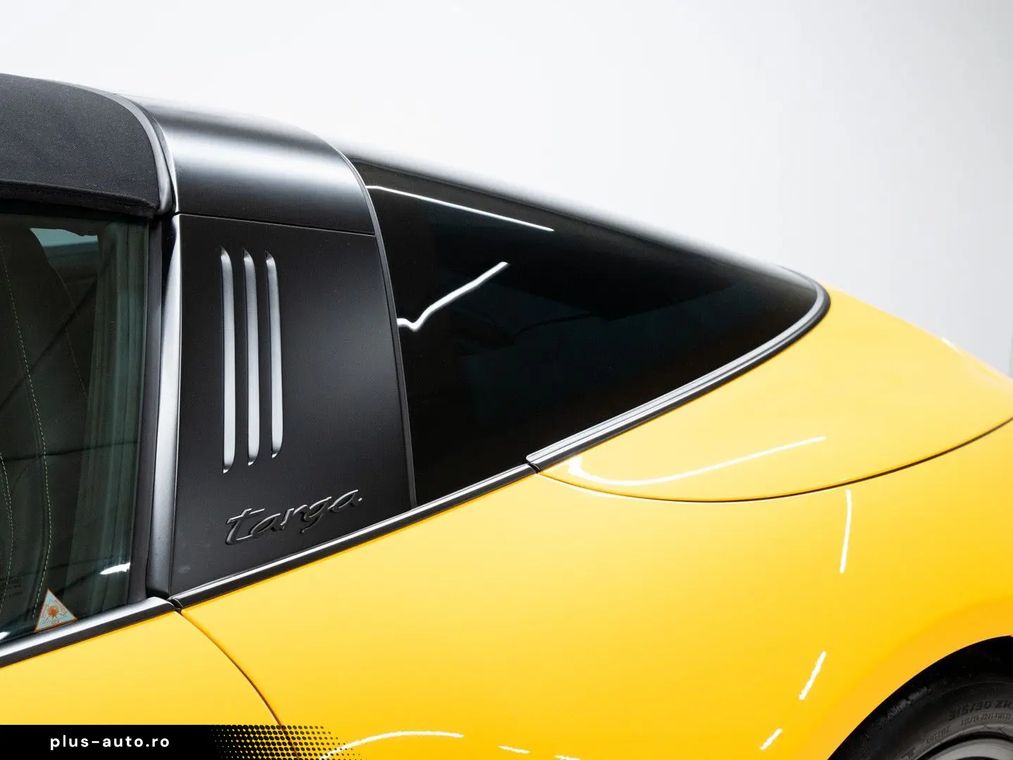 PORSCHE 992 Targa 4 GTS
