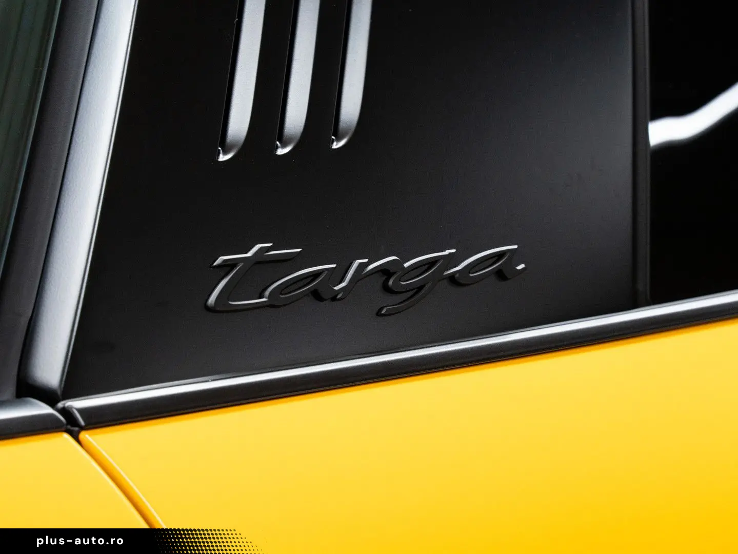 PORSCHE 992 Targa 4 GTS