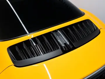 PORSCHE 992 Targa 4 GTS