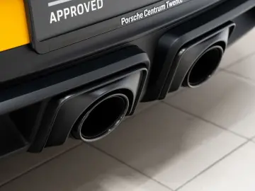 PORSCHE 992 Targa 4 GTS