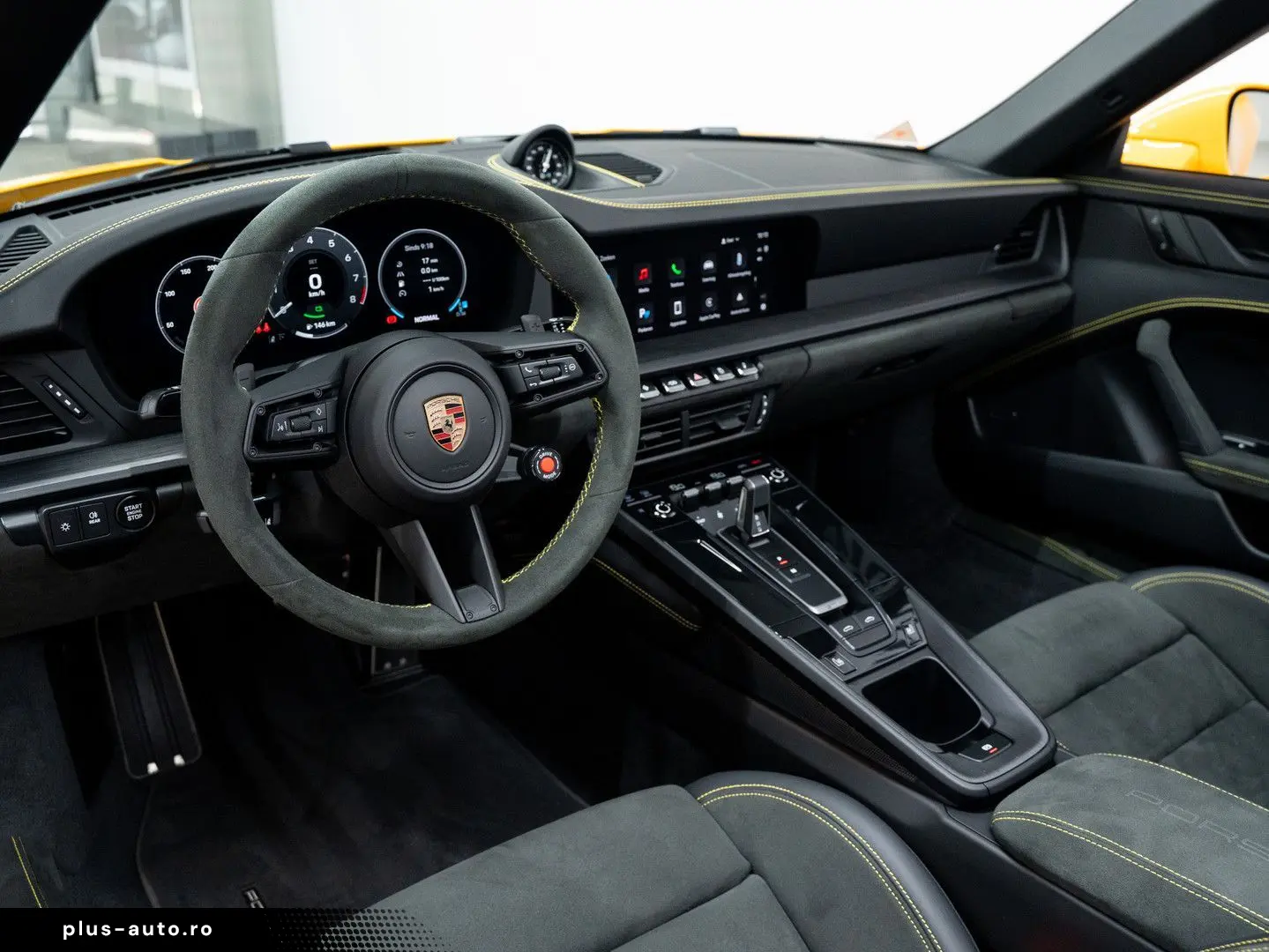 PORSCHE 992 Targa 4 GTS