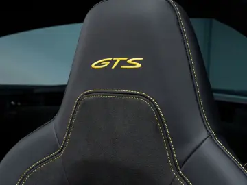 PORSCHE 992 Targa 4 GTS
