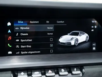 PORSCHE 992 Targa 4 GTS