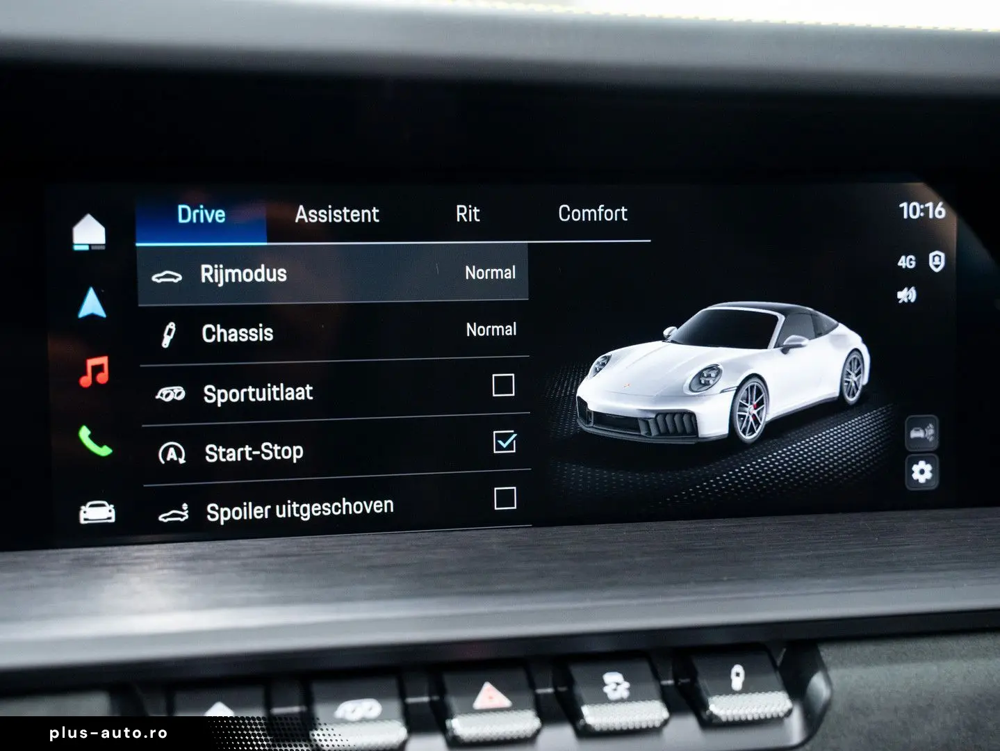 PORSCHE 992 Targa 4 GTS