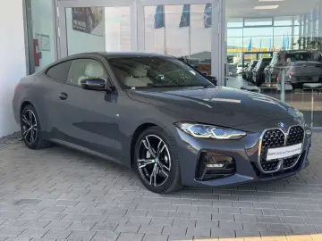 BMW 430i xDrive Coupé M Sport Hifi.Komfort.DriveA.