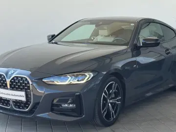 BMW 430i xDrive Coupé M Sport Hifi.Komfort.DriveA.